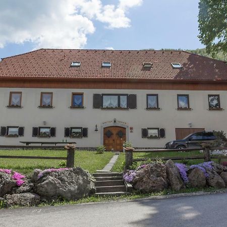 Villa Turisticna Kmetija Toman Gornji Grad Esterno foto
