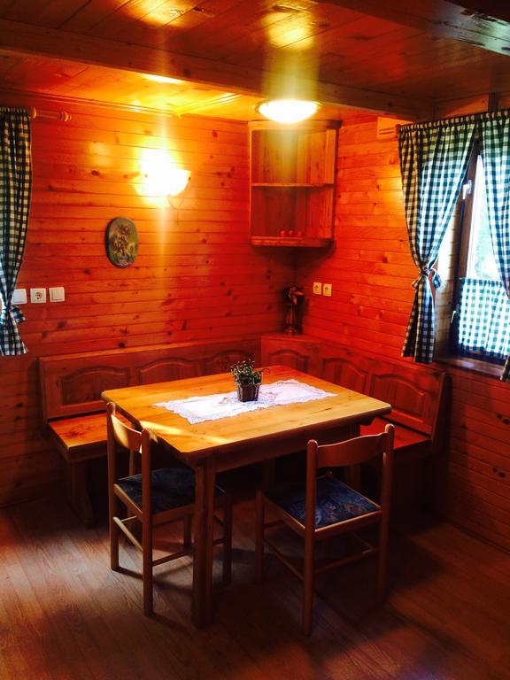 Villa Turisticna Kmetija Toman Gornji Grad Esterno foto